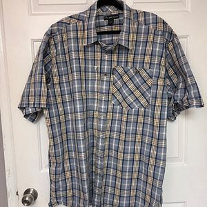 Dri Duck Short Sleeve Shirt Men's 3XL